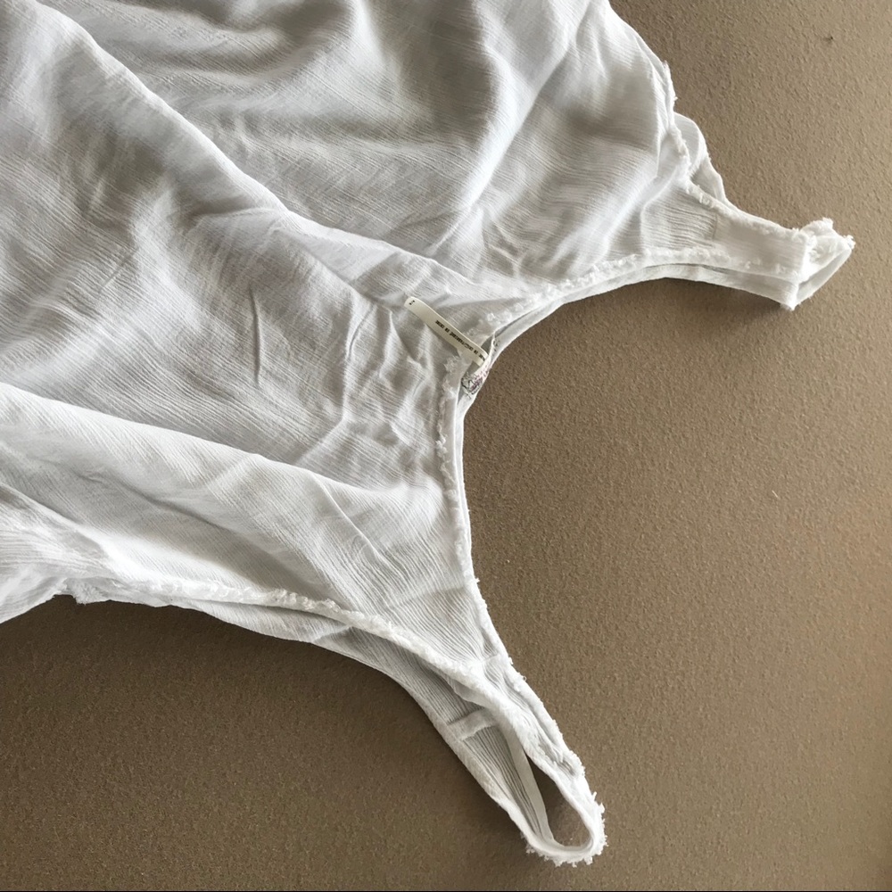 FREE PEOPLE LOOSE TOP